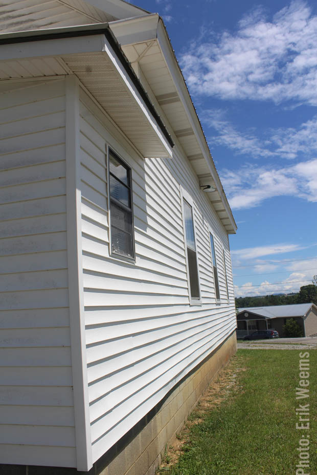 Weems Chapel in Greene County Tennessee